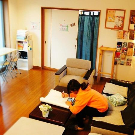 Osaka Tomato House Mixed Shared Dorm Room "Not Studio" - Vacation Stay 22443 Dış mekan fotoğraf