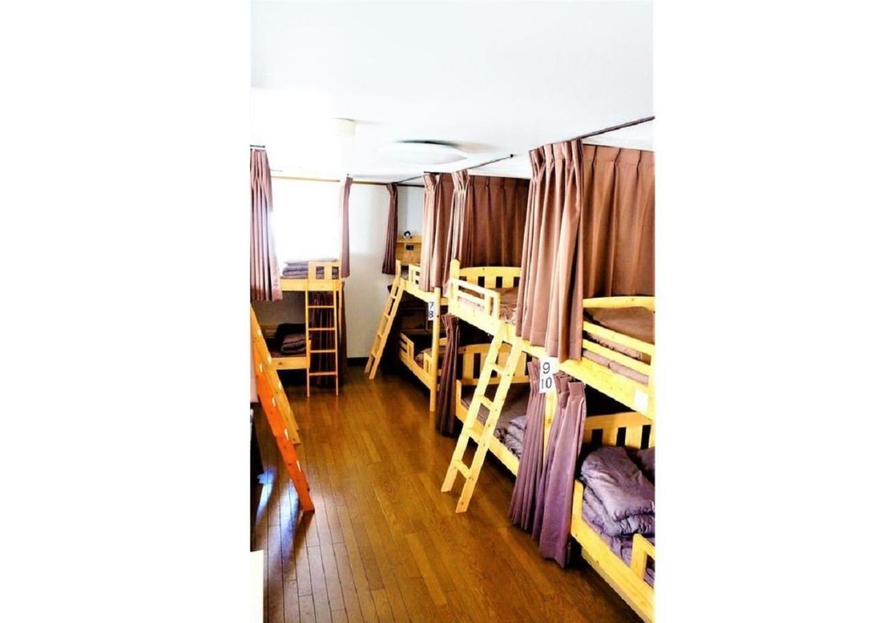 Osaka Tomato House Mixed Shared Dorm Room "Not Studio" - Vacation Stay 22443 Dış mekan fotoğraf