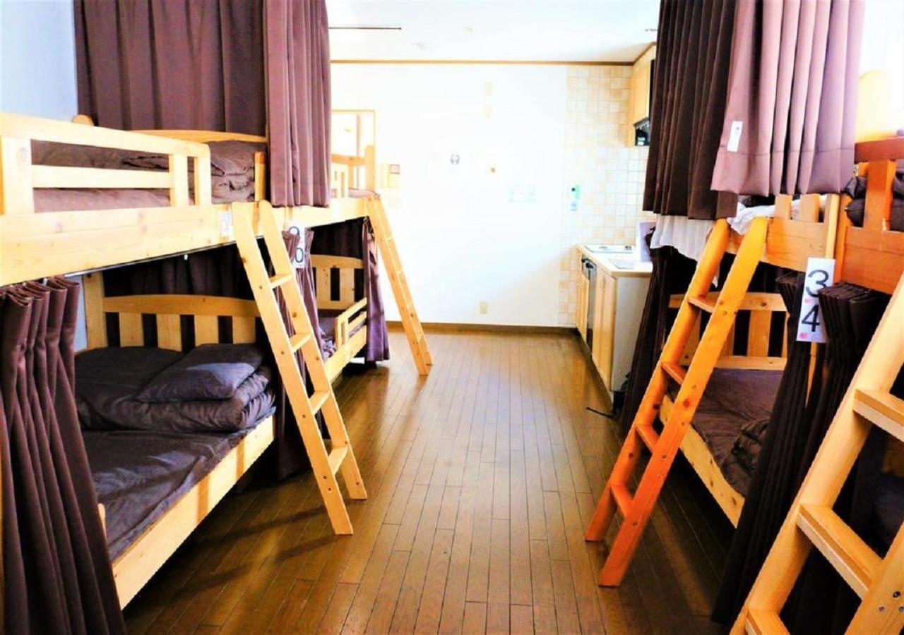 Osaka Tomato House Mixed Shared Dorm Room "Not Studio" - Vacation Stay 22443 Dış mekan fotoğraf