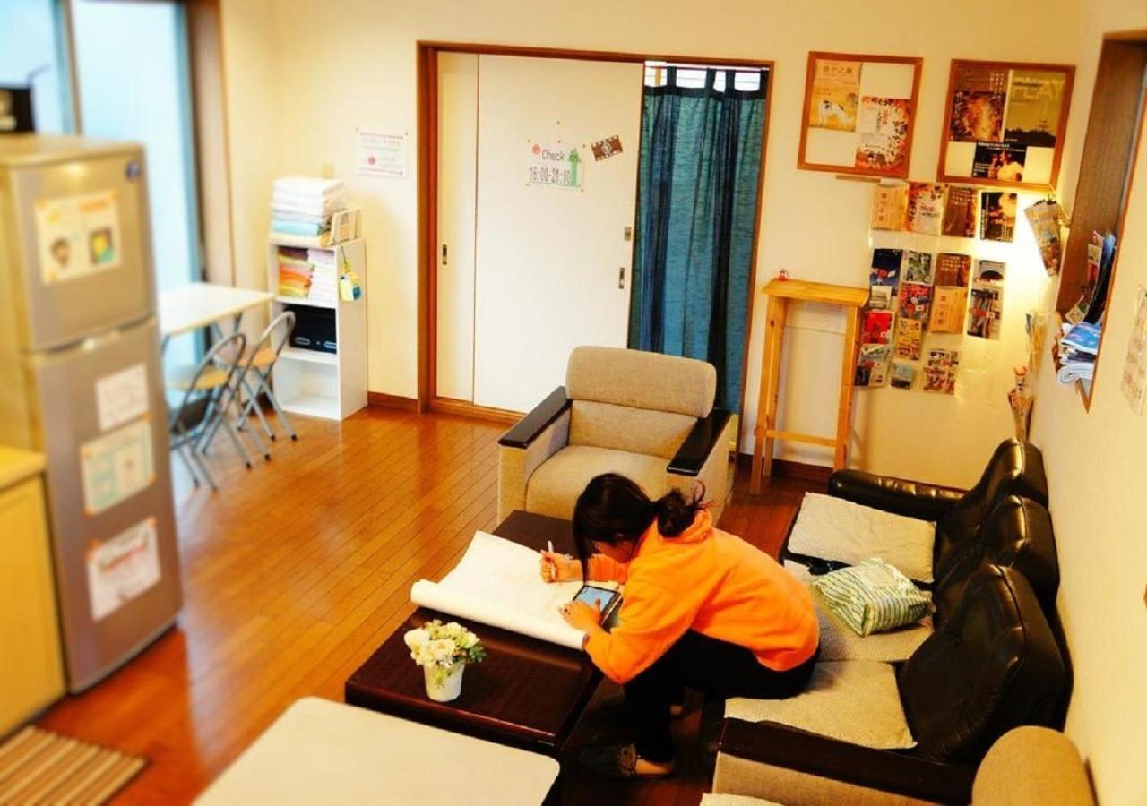 Osaka Tomato House Mixed Shared Dorm Room "Not Studio" - Vacation Stay 22443 Dış mekan fotoğraf